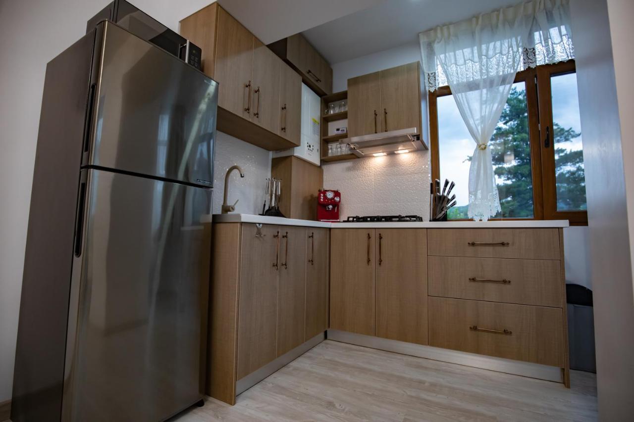 Apartament Natalia Tirgu Ocna Exterior photo